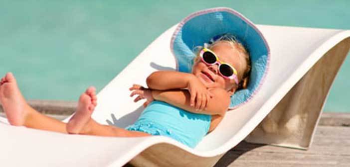Χρειάζονται τα βρέφη γυαλιά ηλίου;