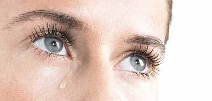 Πότε τα δάκρυα δεν είναι αθώα;