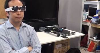 Έξυπνα γυαλιά αντικαθιστούν τα μάτια