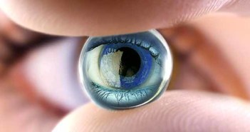 Έξυπνοι φακοί επαφής