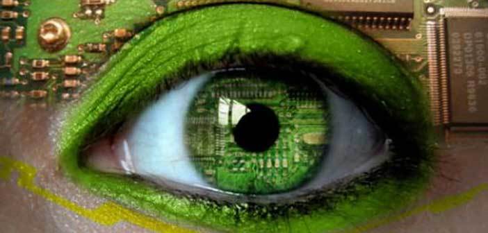 Επαναστατικό βιονικό μάτι