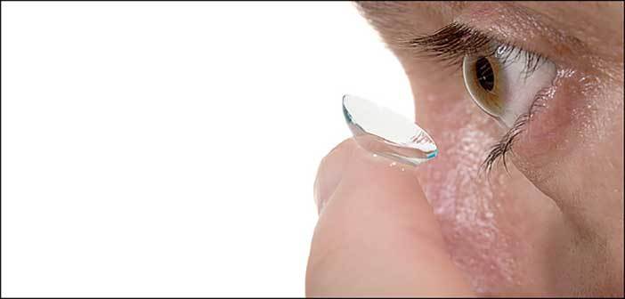 Φακοί επαφής - Χρήση και φροντίδα