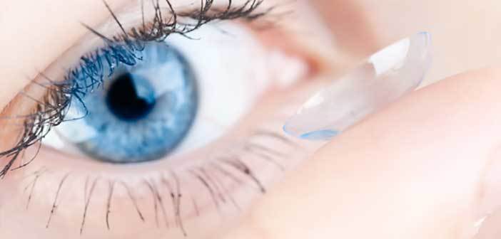 Φακοί επαφής - Συμβουλές σωστής φροντίδας