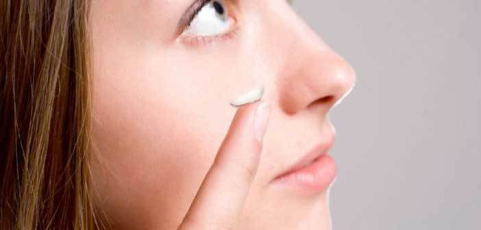 Μπορούν τα παιδιά να φορούν φακούς επαφής;