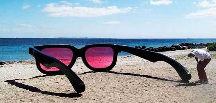 Τα φίλτρα των γυαλιών ηλίου