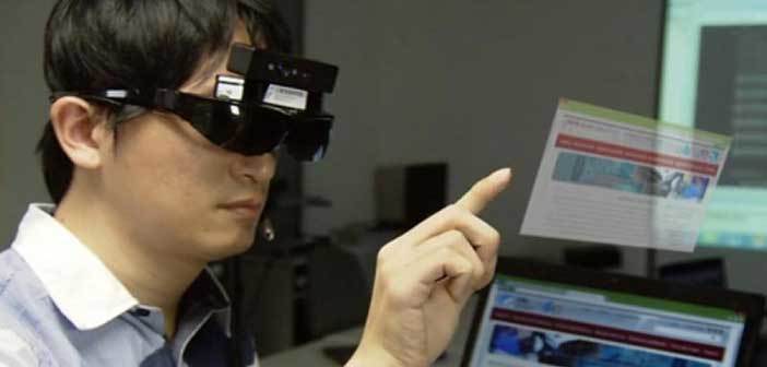Έτοιμα τα γυαλιά εικονικής πραγματικότητας