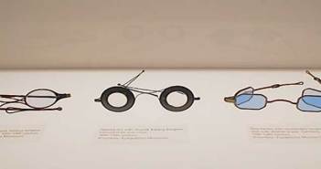 Η ιστορία των γυαλιών ηλίου