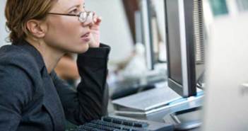 Οπτικό σύνδρομο υπολογιστών – Αντιμετώπιση