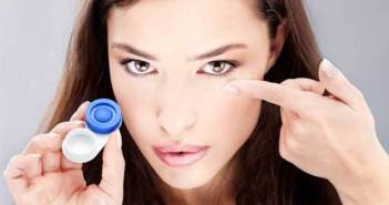 Φροντίδα Αεροδιαπερατών Φακών Επαφής