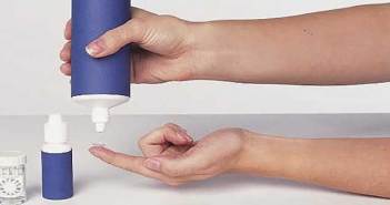 Διαλύματα καθαρισμού, ξεπλύματος και απολύμανσης