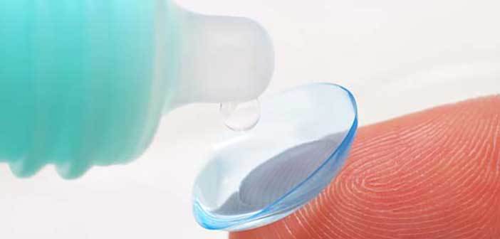 Ποιο διάλυμα καθαρισμού των φακών επαφής είναι το καλύτερο;