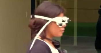 Έξυπνα γυαλιά – Οδηγοί για άτομα με προβλήματα στην όραση