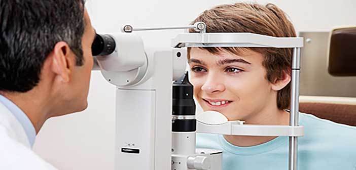Επίσκεψη στον οφθαλμίατρο – Απαραίτητος παράγοντας