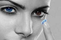 Τι είδους έγχρωμους φακούς πρέπει να πάρω;