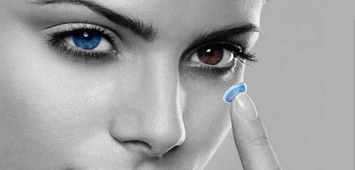 Τι είδους έγχρωμους φακούς πρέπει να πάρω;