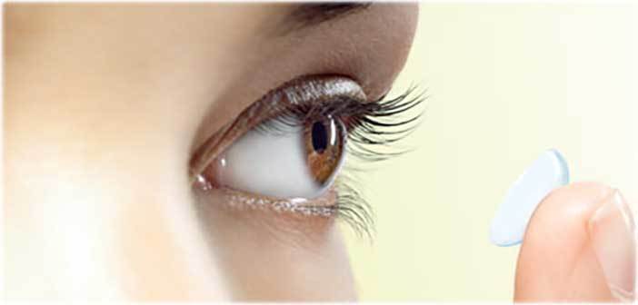 Φροντίδα Μαλακών Φακών Επαφής