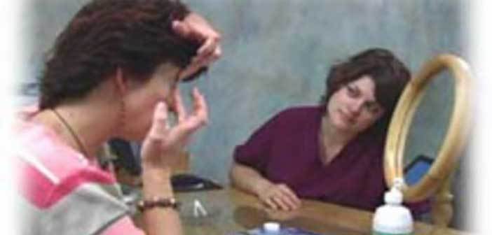 Κόλλησε Φακός στο μάτι μου: Βοήθεια!