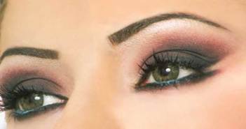 Μακιγιάζ και μάτια