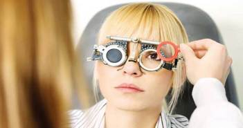 Έλεγχος της Όρασης