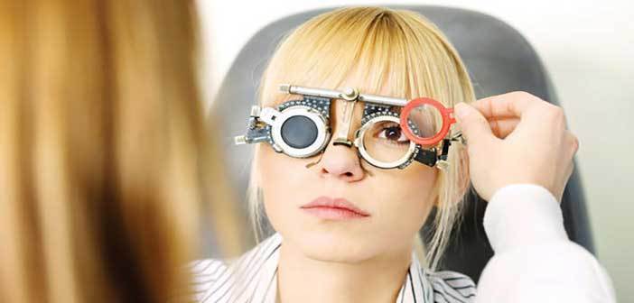 Έλεγχος της Όρασης