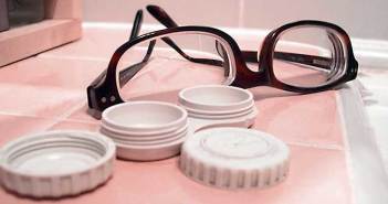 Είναι το ίδιο η συνταγή φακών επαφής και γυαλιών οράσεως;