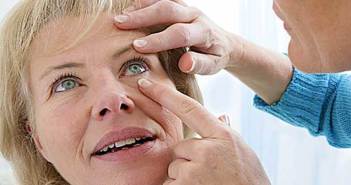 Συμπτώματα Μυκητιασικής Μόλυνσης οφθαλμού