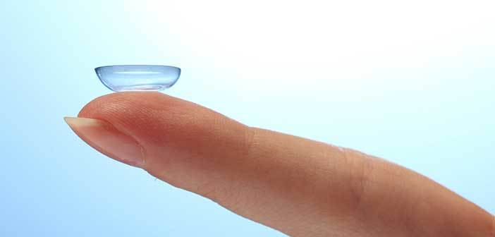 Υδατικό Περιεχόμενο των Φακών Επαφής