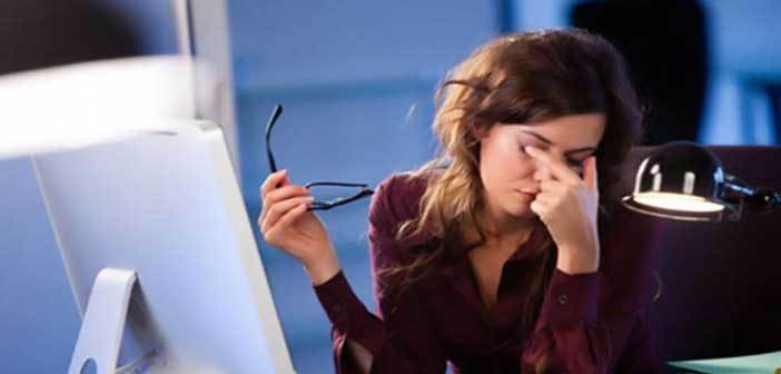 Πόσο κακό μπορεί να κάνει ο υπολογιστής στα μάτια;