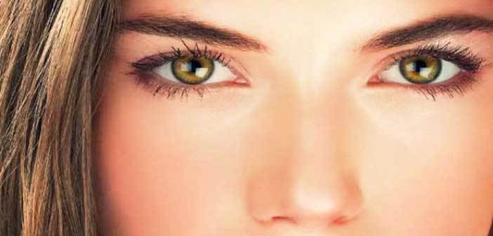 Γιατί οι άνθρωποι έχουν καστανοπράσινα μάτια και τι σημαίνει;
