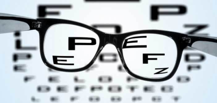 Δείτε εάν πάσχετε από μυωπία, αστιγματισμό και μυωπία