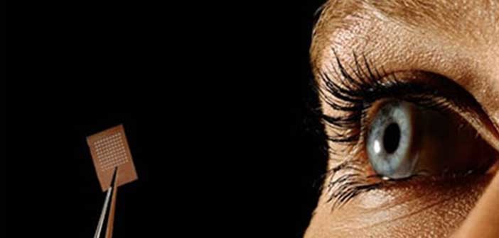 Εμφύτευμα θα αποκαθιστά την όραση σε ηλικιωμένα άτομα