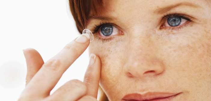 Φακοί επαφής και επιπλοκές