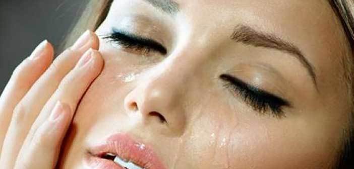 Γιατί κλαίμε; Τι είναι τελικά τα δάκρυα;