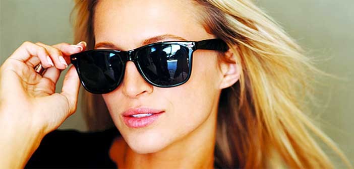 Πως τα γυαλιά ηλίου είναι must και το χειμώνα