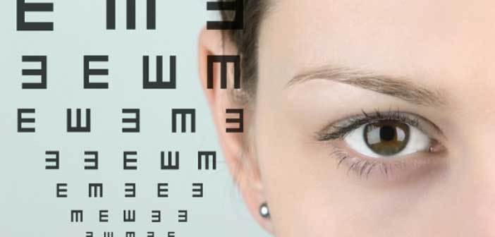 Κάντε το τεστ μακρινής και κοντινής όρασης