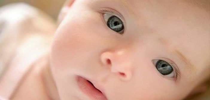 Η όραση στα βρέφη και η φροντίδα των οφθαλμών τους