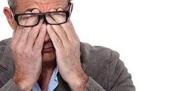 Όραση μετά την ηλικία των 60 ετών