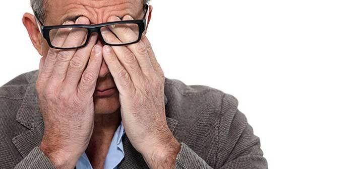 Όραση μετά την ηλικία των 60 ετών