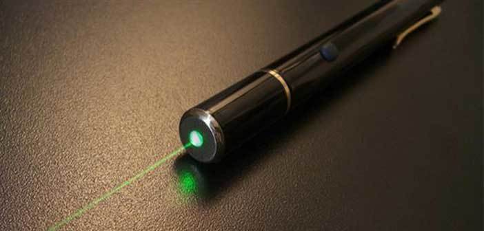 Παιδί έχασε την όραση του από λέιζερ