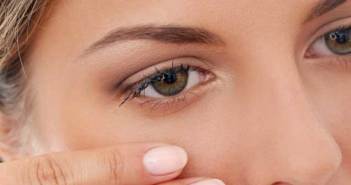 Σύσπαση των ματιών και των βλεφάρων