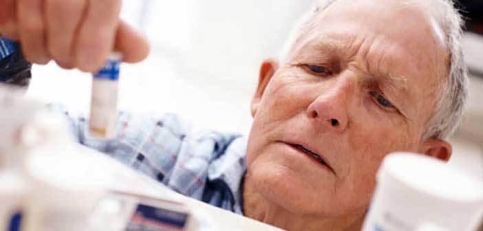 Η τρίτη ηλικία και τα προβλήματα της όρασης