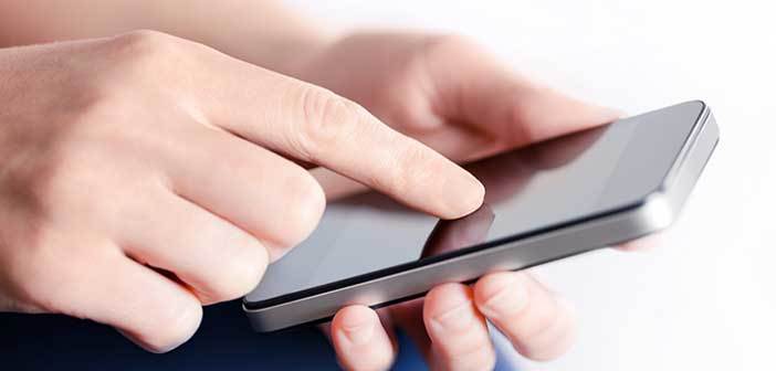 Η χρήση των κινητών και τα προβλήματα της όρασης