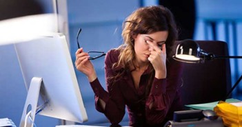 Πώς να ανακουφίσετε τα μάτια σας