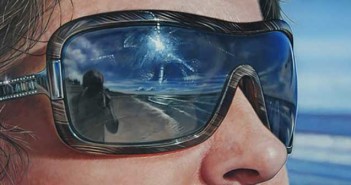 Φωτορεαλιστικές αντανακλάσεις σε γυαλιά ηλίου (Φωτογραφίες)