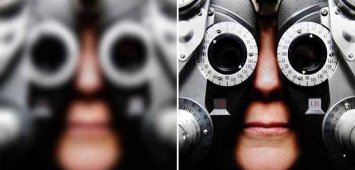 Εύκολο τρικ: Πώς να βλέπετε καθαρά χωρίς τα γυαλιά μυωπίας