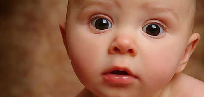Γιατί τα βρέφη δεν έχουν δάκρυα;