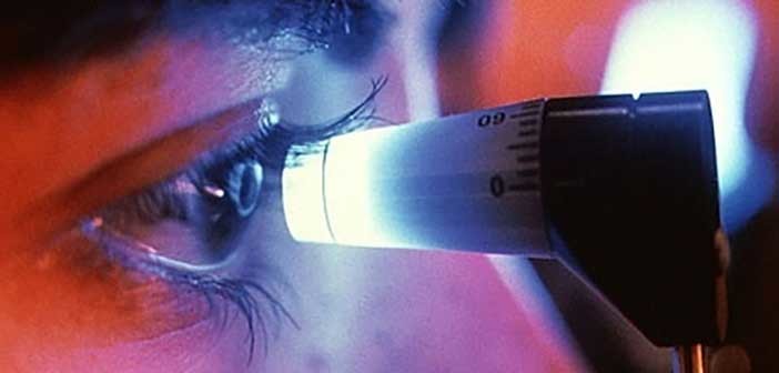 Ενδοφθάλμια πίεση