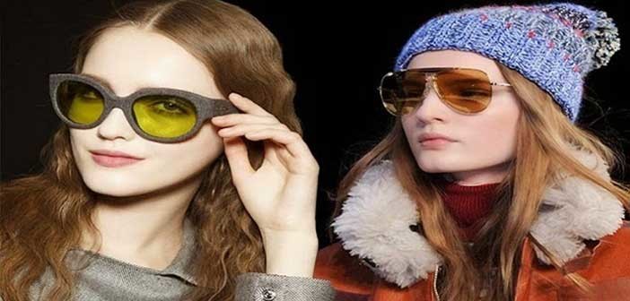 Χειμώνας 2015: Ποια γυαλιά ηλίου είναι στην μόδα