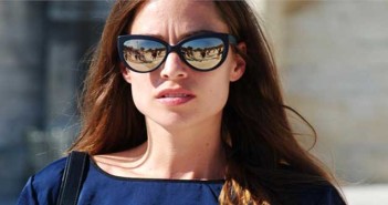 Πώς να φορέσεις σωστά τα γυαλιά-καθρέφτης