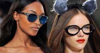 Οι κορυφαίες τάσεις στα γυαλιά ηλίου για την άνοιξη και το καλοκαίρι
